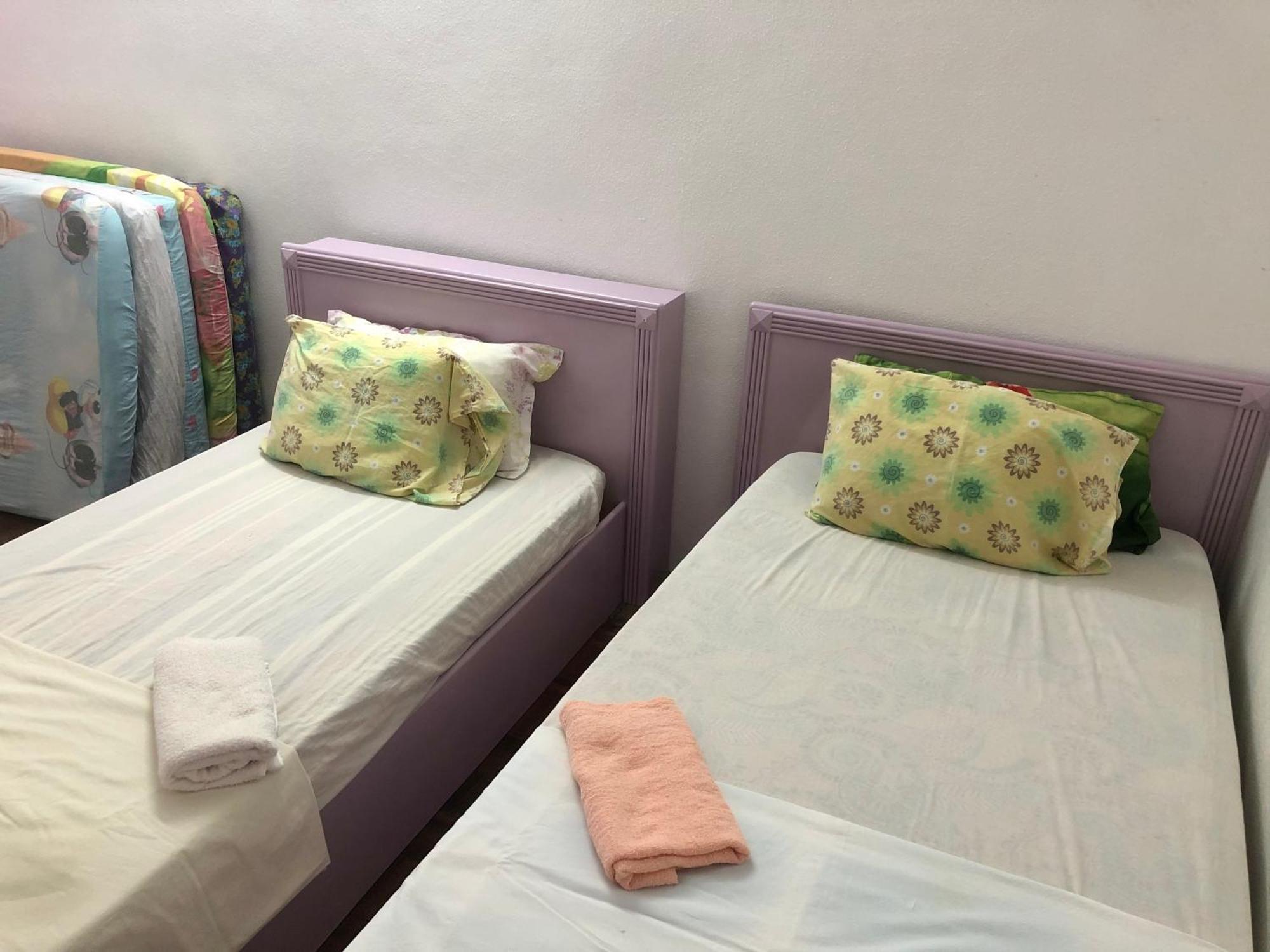Batu Ferringhi Bayu Emas Apartment 外观 照片