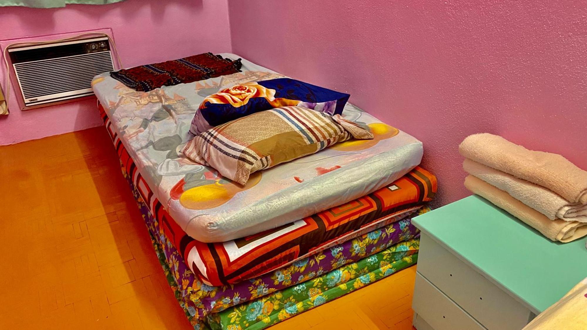 Batu Ferringhi Bayu Emas Apartment 外观 照片
