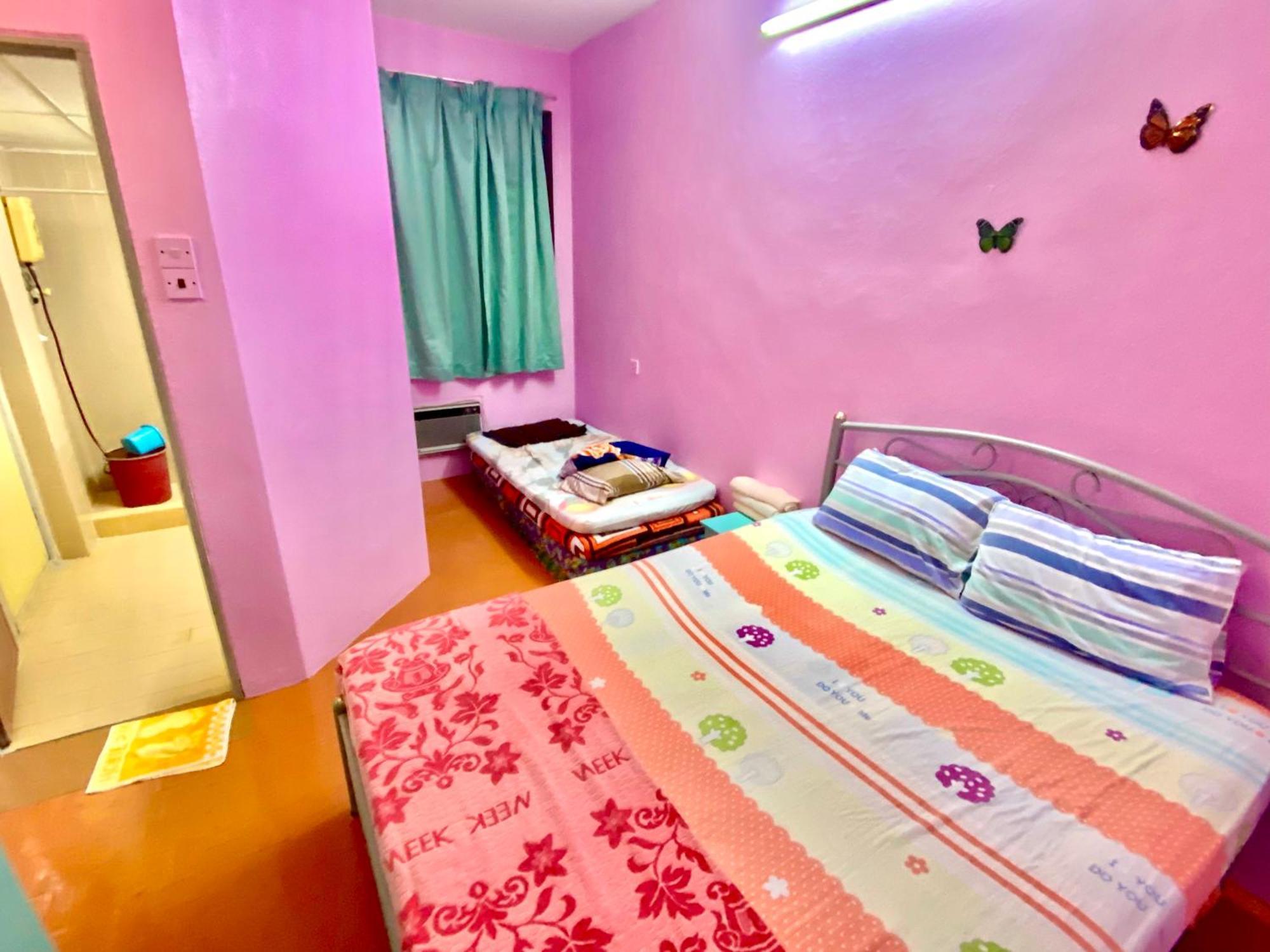Batu Ferringhi Bayu Emas Apartment 外观 照片